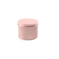 4Oz 120ml color candle tin jars